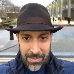 Meet your Posher, Alejandro